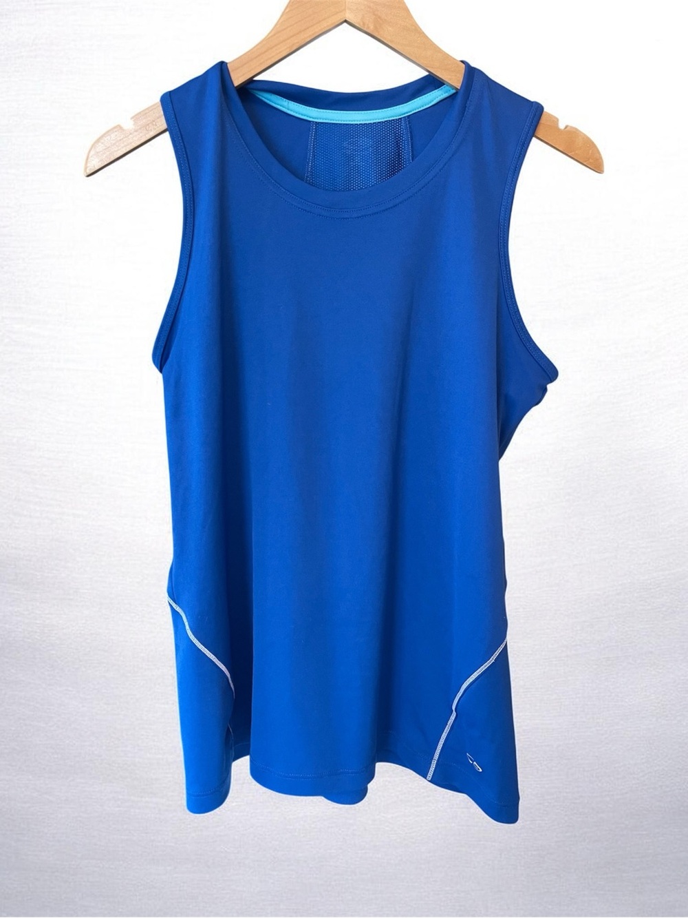 Champion Royal Blue Performance Tank Top